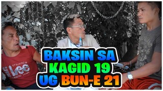 BAKSIN SA KAGID-19 UG BUN.E-21