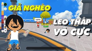 PLAY TOGETHER | THỬ GIẢ NGHÈO LEO THÁP VÔ CỰC VÀ CÁI KẾT