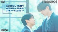 𝕊𝕔𝕙𝕠𝕠𝕝 𝕋𝕣𝕚𝕡: 𝕁𝕠𝕚𝕟𝕖𝕕 𝔸 𝔾𝕣𝕠𝕦𝕡 𝕀’𝕞 ℕ𝕠𝕥 ℂ𝕝𝕠𝕤𝕖 𝕋𝕠 𝔼𝕡 3