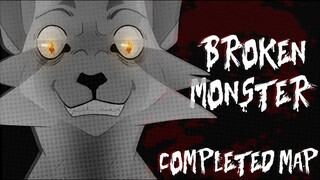 BROKEN MONSTER | Completed Brokenstar M.A.P