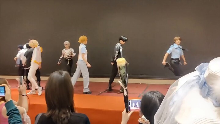 [เวทีเฉพาะส่วนที่สองแห่งชาติเฉิงตู] วันนี้ฉันจะเป็นคนป่า