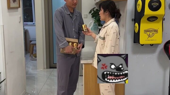 Come and watch "The King of Online Shopping" where my brother-in-law opened a blind box and got an "