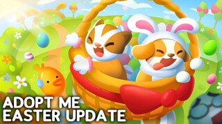 New Adopt Me Easter Pets Update Coming SOON!