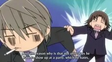 [BL] Junjou Romantica S2 - 02