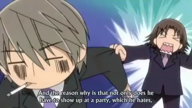 [BL] Junjou Romantica S2 - 02
