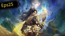 Stellar transformation S6 Eps25 sub indo