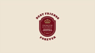 ITZY 2023 SEASON'S GREETINGS  💖BEST FRIENDS FOREVER💖