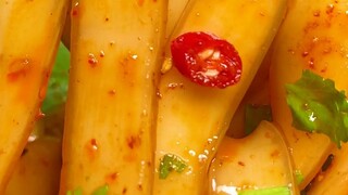 #บะหมี่เส้นใหญ่หนานุ่มซดร้อนๆ จบมาหนึ่งปี ยื่นข้อพิพาทกับสี่บริษัท ถอย! ถอย! ถอย! #ของว่าง #อร่อยมาก