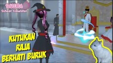 KUTUKAN RAJA BERHATI BURUK, PUTRI NEKO DI LUPAKAN. #nuriagame