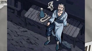 Dendam Pak tua legend part 18