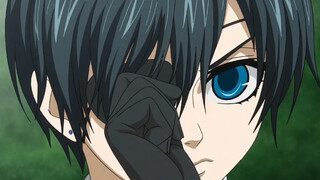 [คนลึกไขปริศนาลับ] Ciel: เซบาสเตียน สั่ง...