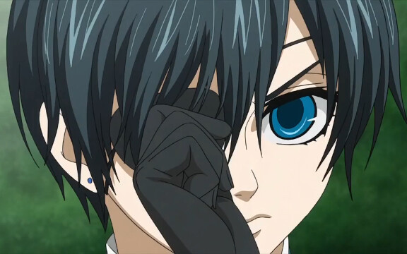 [คนลึกไขปริศนาลับ] Ciel: เซบาสเตียน สั่ง...