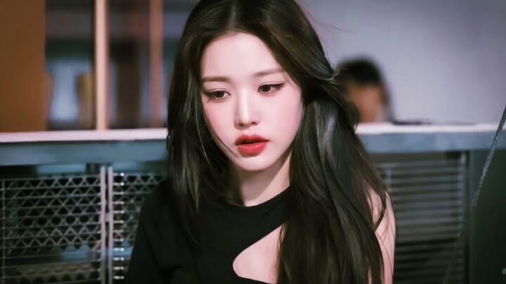 张元英的脸有魔力