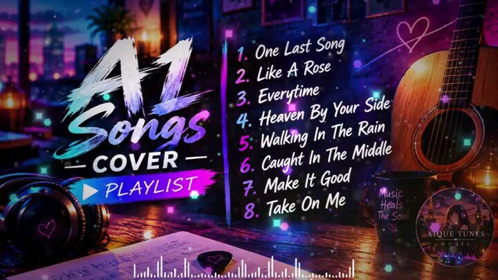 Best Love Songs of All Time - AIque Tunes
