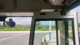 Bas 58 Zengcheng, Guangzhou: Xiaolou → Kampung Zhukeng – 15:20, 5 Julai 2025