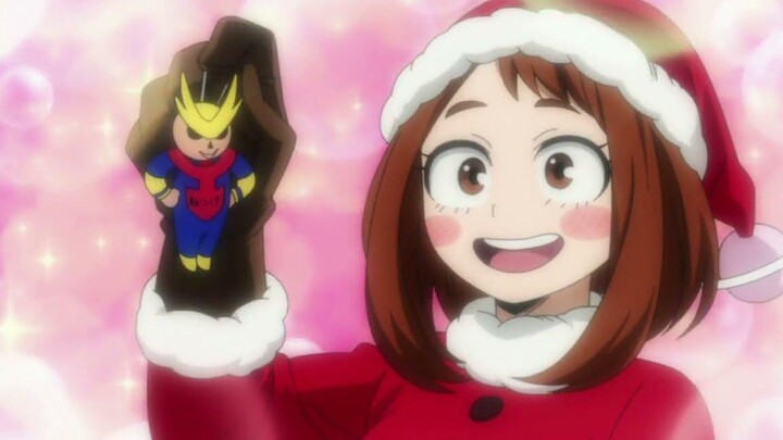 Class 1A จัดปาร์ตี้คริสต์มาส l My Hero Academia S5EP13