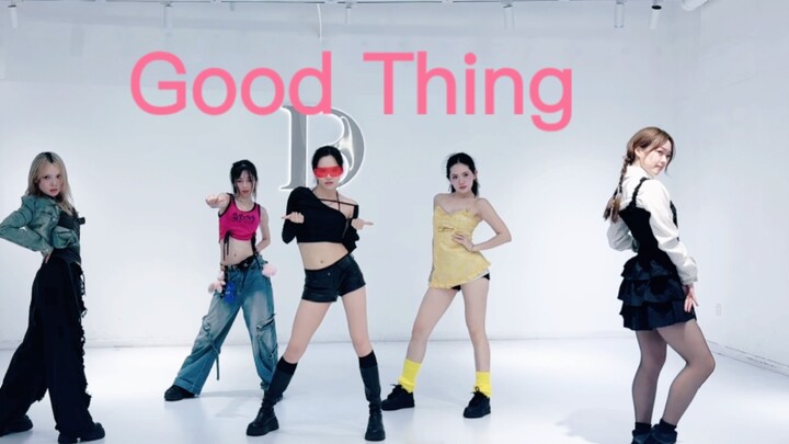 【i-DLE】Latest comeback song Good Thing full song cover practice room【NAEVIS Project】