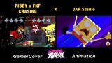 Pibby Corrupted “CHASING” But Everyone Sings It | Come Learn With Pibby | GAME x FNF Animation