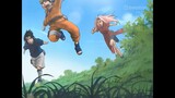 Naruto pengen liat buku Icha Icha nya Kakashi sensei