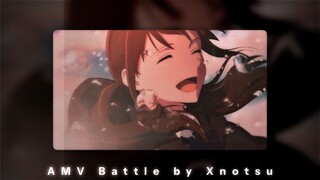 To The Bone - Battle AMV by member Blue Light [Xnotsu]