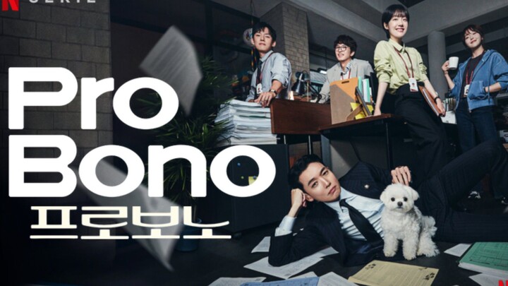 PRO BONO EP6 ENG SUB