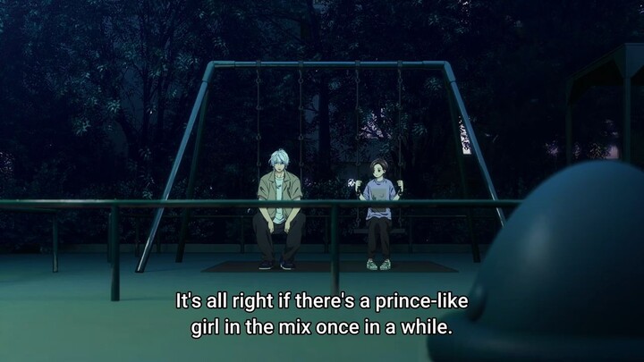 In the Clear Moonlit Dusk-Uruwashi no Yoi no Tsuki - 01 (1080p)