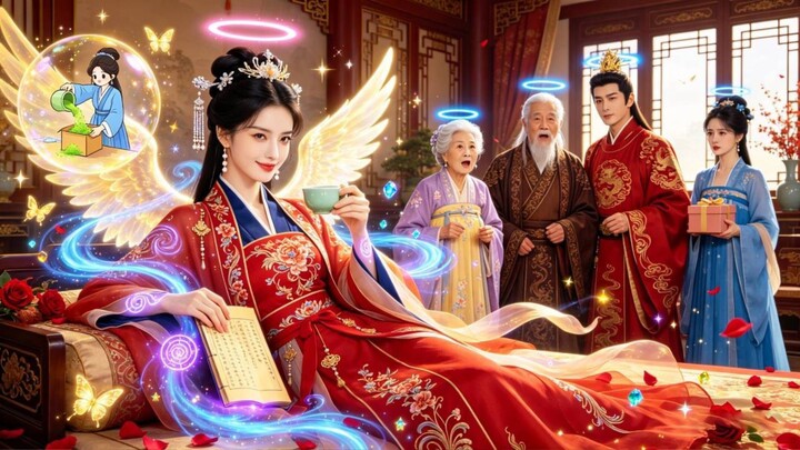 TITLE: She's A Gambling Genius/shortdrama Historical English Dubbed Full Movie HD