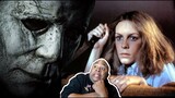 Halloween - Official Trailer (HD) Reaction