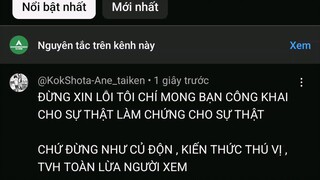 vị anh hùng dân tộc CHU NGỌC QUAN ,  làm chứng cho sự thật 🇻🇳 ( đụng vào chén cơm người  pa ri sêu