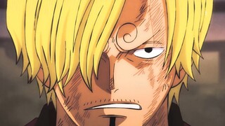 Robin praised Sanji as a gentle man!