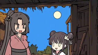 อะไร! หลังจากเดินทางข้ามเวลามาได้ไม่นาน คุณก็พบว่าภริยาของคุณวางยาคุณใช่ไหม? จักรวาลนักรบ ตอนที่ 3