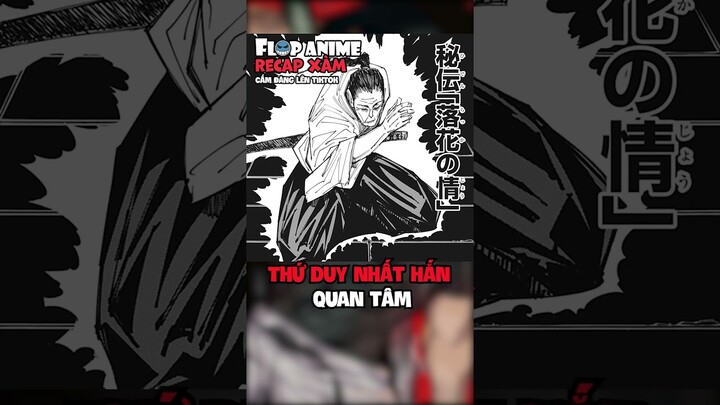 Người cha tồi tệ nhất trong Giới Chú Thuật | Jujutsu Kaisen #shorts