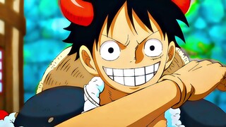 Free high quality luffy (no sound)