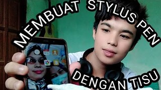 Cara membuat Stylus pen android/ios seperti harga 1 jutaan