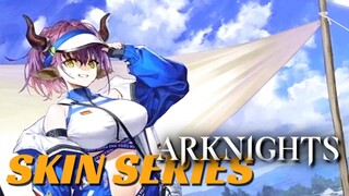 Arknights: NEW Coral Coast Sideroca【アークナイツ/明日方舟/명일방주】