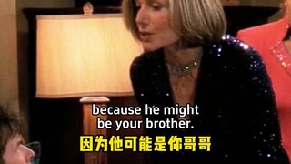 这集信息量有点大，总之查理有个妹妹