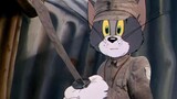 A mash-up video of "Tom and Jerry" and "Drawing Sword"