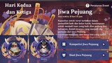Prajurit Inazuma dan Sumeru 🔥🔥🔥|| Event Jiwa Pejuang - Genshin Impact Indonesia