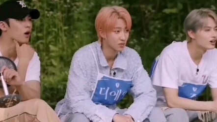 دعك من الأمر، سبعة عشر خرج ليعرض نفسه للإحراج (رحلة عمل في الليلة الخامسة عشرة)