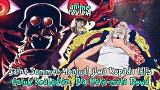 One Piece 1160 | Spy Of Gods
