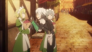 DanMachi - Best Moments #2