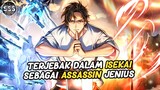 Terjebak Dalam ISEKAI Sebagai Seorang Ninja/Assassin OVERPOWER !