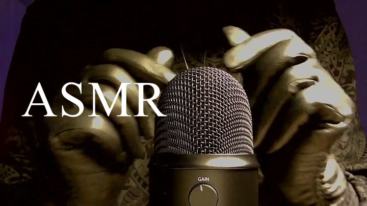 ASMR High Quality Leather Gloves 🧤 Squeaky Gripping & Hand Movements