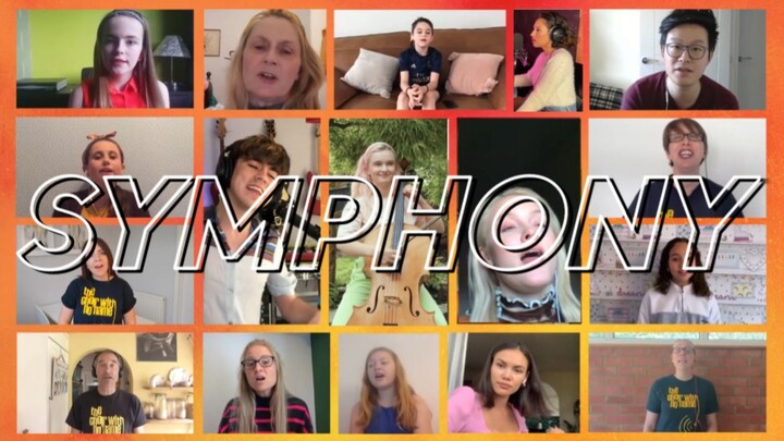 Clean Bandit - Symphony (feat. Zara Larsson)|Cover Version #symphony #cleanbandit #zaralarsson #cove