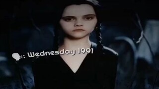 Wednesday 1991 😖