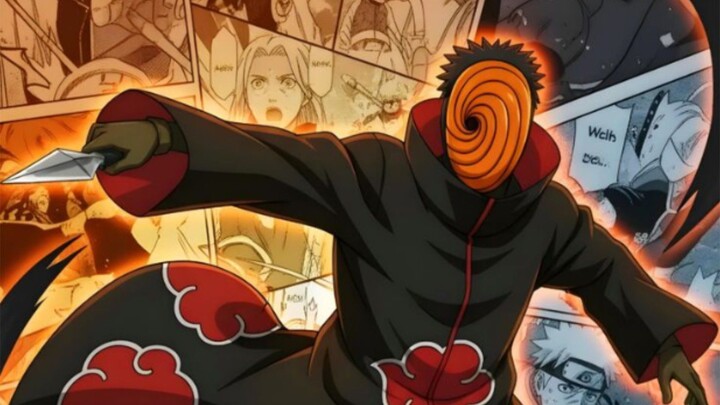 SCENE EPIC GAME NARUTO ULTIMATE NINJA STORM