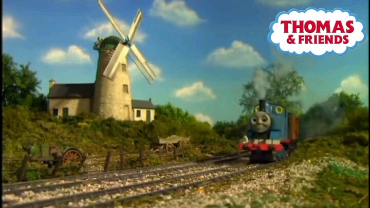 Thomas and Friends James works it out bahasa Indonesia season 12