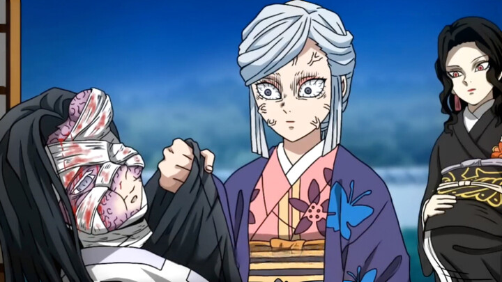 Muzan hamil, siapa yang melakukannya? Dubbing kocak Kimetsu no Yaiba versi gila