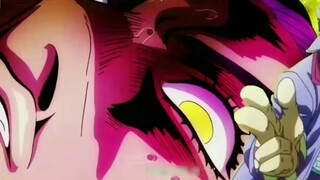 Jotaro looks like a type double in everything he looks at