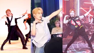 ความสามารถในการเต้นที่แท้จริงของหลี่มินห่าวเมื่อเปรียบเทียบบนหน้าจอเดียวกัน